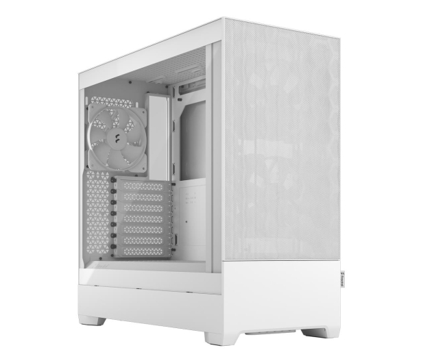 FRACTAL DESIGN Pop Air White TG Clear Tint FD-C-POA1A-03 - 1051243 - zdjęcie